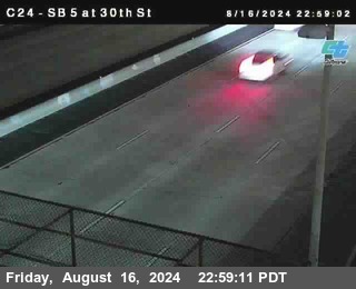 SB 5 at 30th St