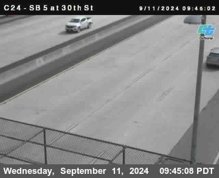 SB 5 at 30th St