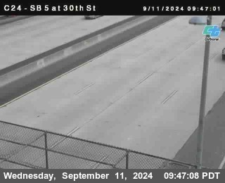 SB 5 at 30th St