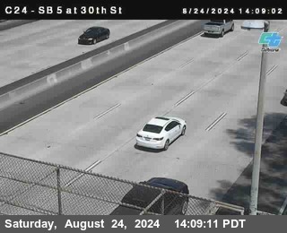 SB 5 at 30th St