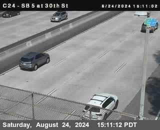 SB 5 at 30th St