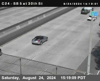 SB 5 at 30th St