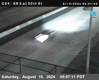 SB 5 at 30th St