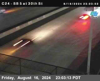 SB 5 at 30th St