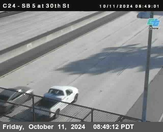 SB 5 at 30th St