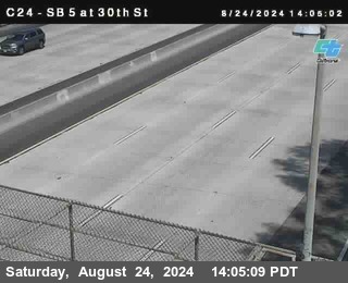 SB 5 at 30th St