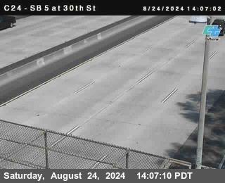 SB 5 at 30th St