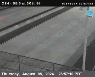 SB 5 at 30th St