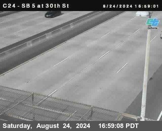 SB 5 at 30th St