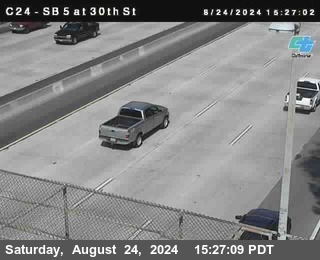 SB 5 at 30th St