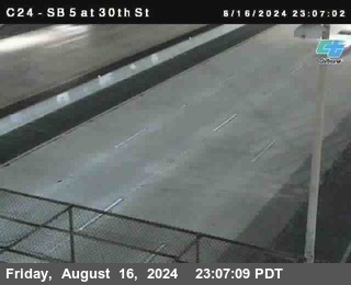 SB 5 at 30th St