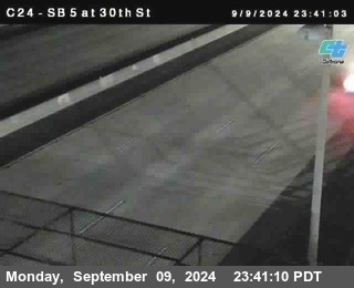 SB 5 at 30th St