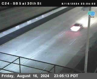 SB 5 at 30th St