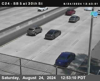 SB 5 at 30th St