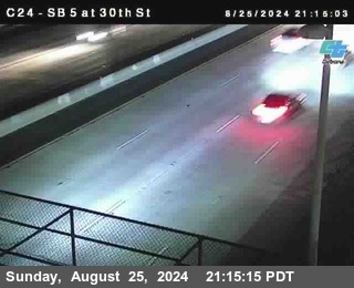 SB 5 at 30th St