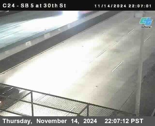 SB 5 at 30th St