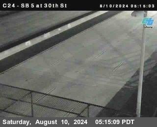 SB 5 at 30th St