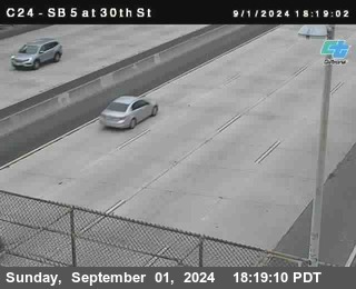 SB 5 at 30th St