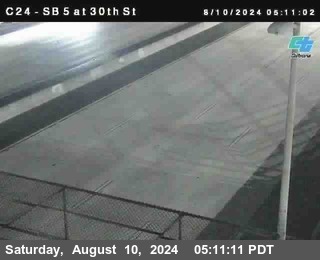 SB 5 at 30th St