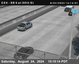 SB 5 at 30th St