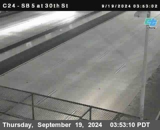 SB 5 at 30th St