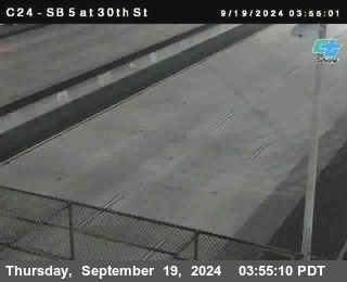 SB 5 at 30th St