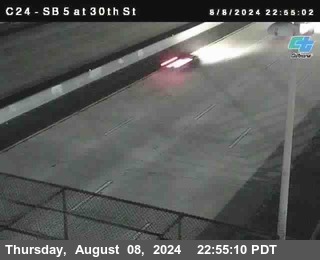 SB 5 at 30th St