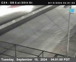 SB 5 at 30th St