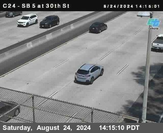 SB 5 at 30th St