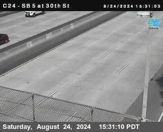 SB 5 at 30th St