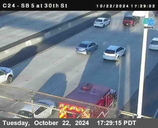 SB 5 at 30th St