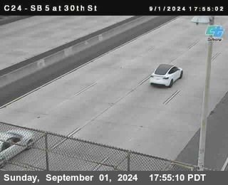 SB 5 at 30th St