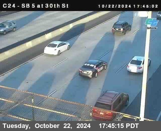 SB 5 at 30th St