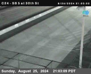 SB 5 at 30th St