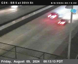 SB 5 at 30th St