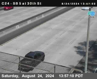 SB 5 at 30th St