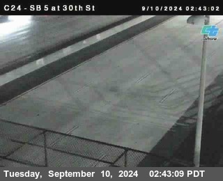 SB 5 at 30th St