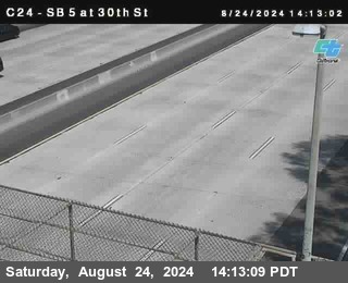 SB 5 at 30th St