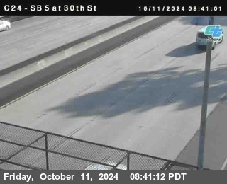 SB 5 at 30th St