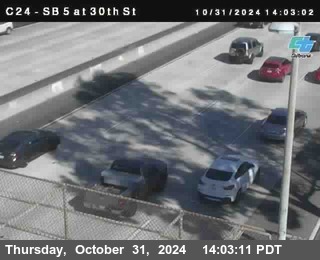 SB 5 at 30th St