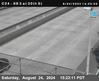 SB 5 at 30th St