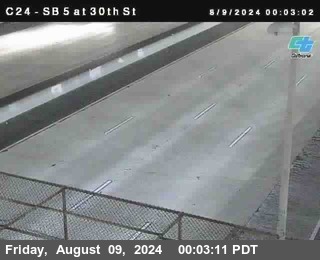 SB 5 at 30th St