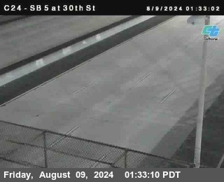 SB 5 at 30th St