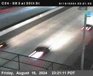 SB 5 at 30th St