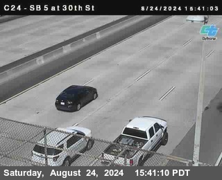 SB 5 at 30th St