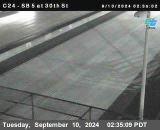 SB 5 at 30th St