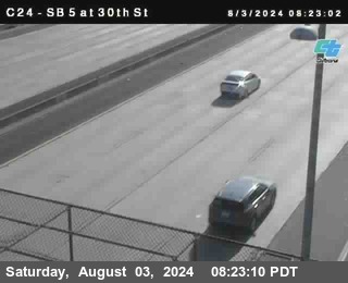 SB 5 at 30th St