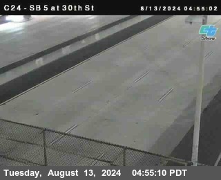 SB 5 at 30th St