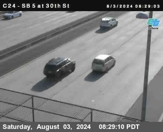 SB 5 at 30th St