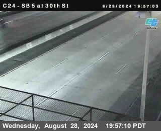 SB 5 at 30th St